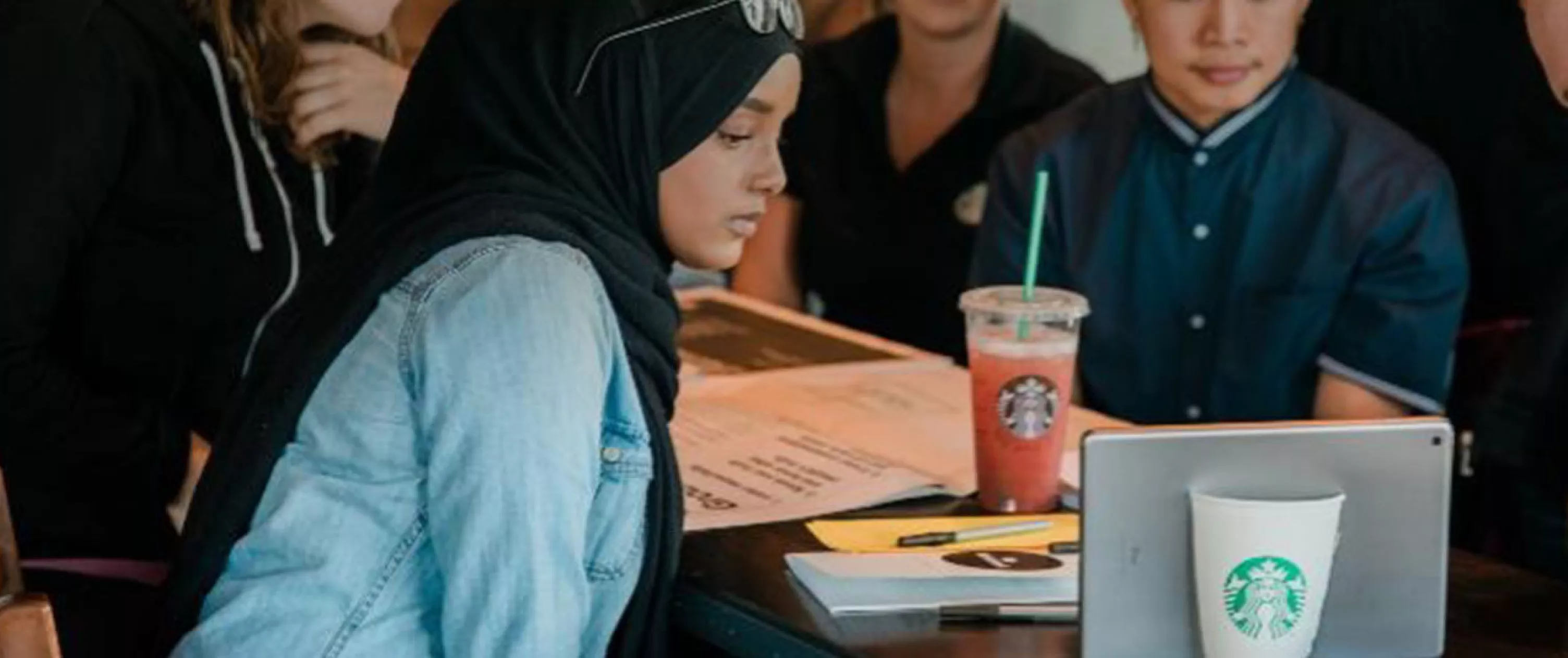 Starbucks Qatar